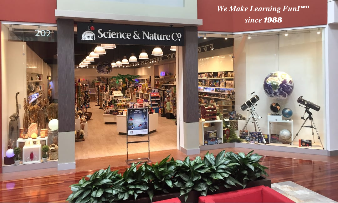 Support Needed to Save Science & Nature Co. at Tsawwassen Mills