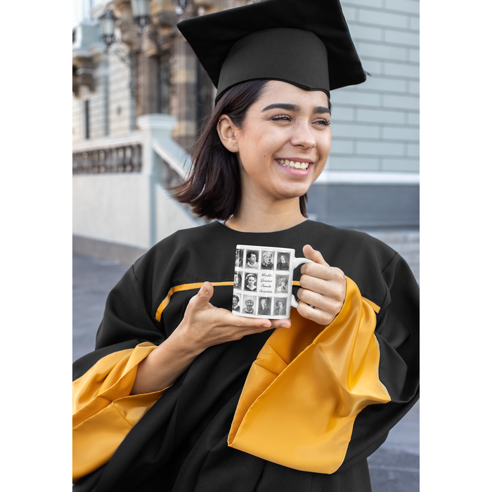 Ceramic Mug 11oz - The World's Greatest Female Scientists