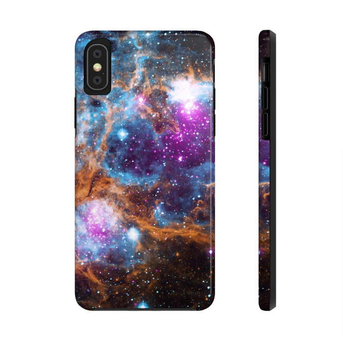 Tough Phone Cases - Stellar Wonderland: The Lobster Nebula