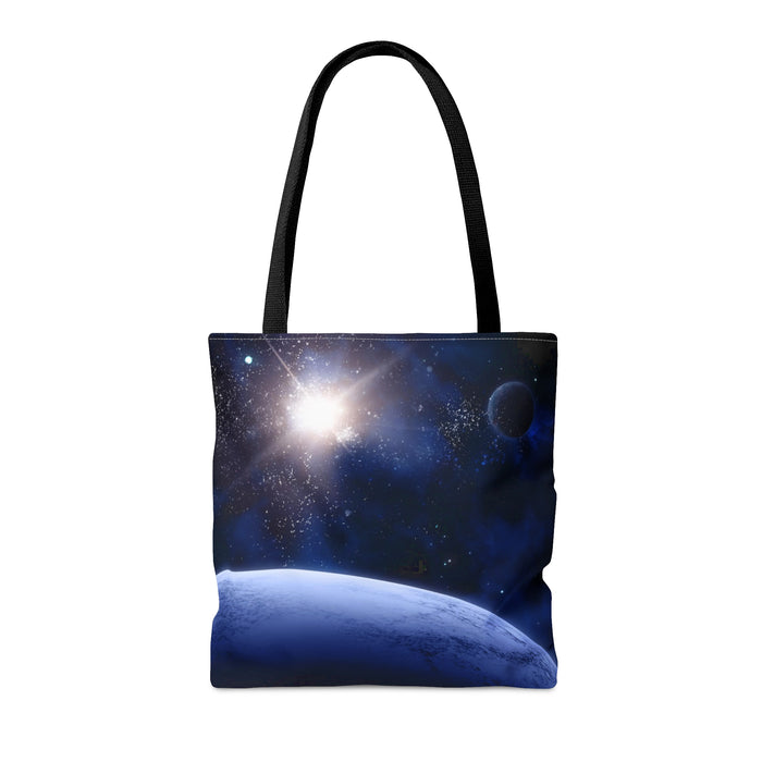 Tote Bag - Cosmic Elixir: The Outer Space