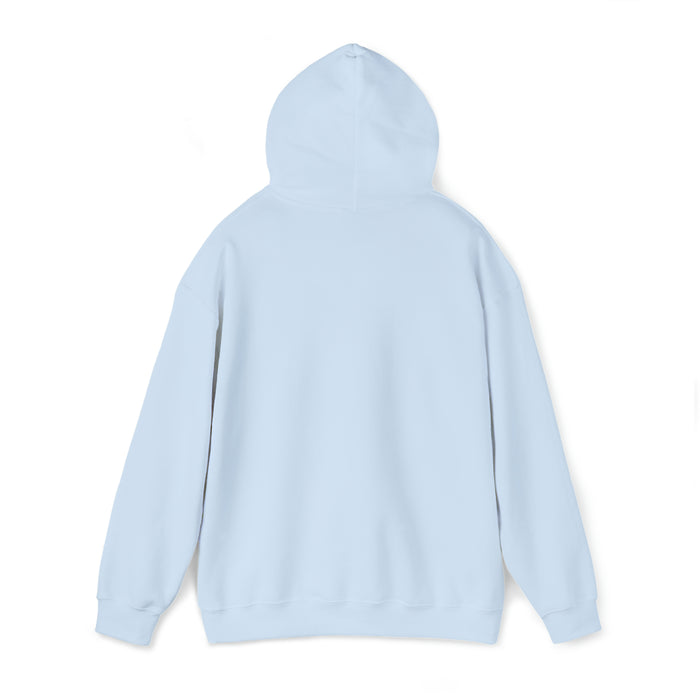 Unisex Heavy Blend™ Hooded Sweatshirt - Elemental Elegance: The Periodic Table of Chemical Elements