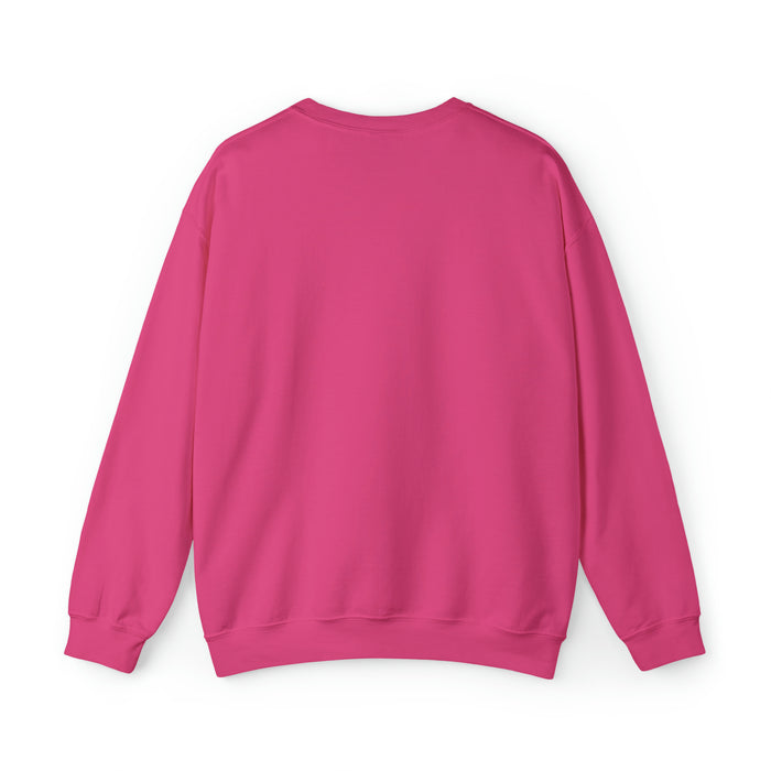 Unisex Heavy Blend™ Crewneck Sweatshirt - "Harmony in Opposites, Beauty in Contrast"
