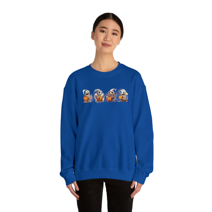 Unisex Heavy Blend™ Crewneck Sweatshirt - Halloween Magic!