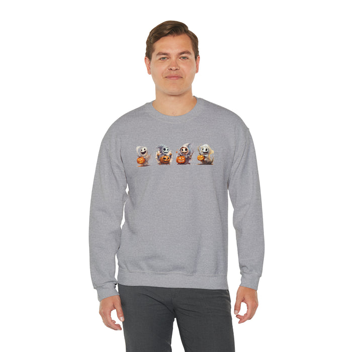 Unisex Heavy Blend™ Crewneck Sweatshirt - Halloween Magic!