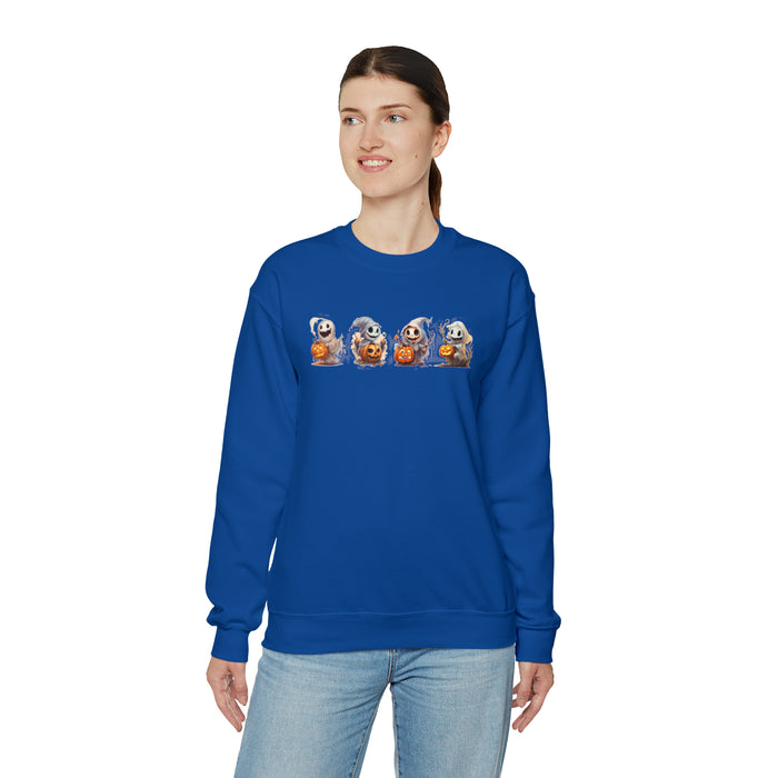 Unisex Heavy Blend™ Crewneck Sweatshirt - Halloween Magic!