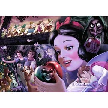 Snow White Heroines Collection