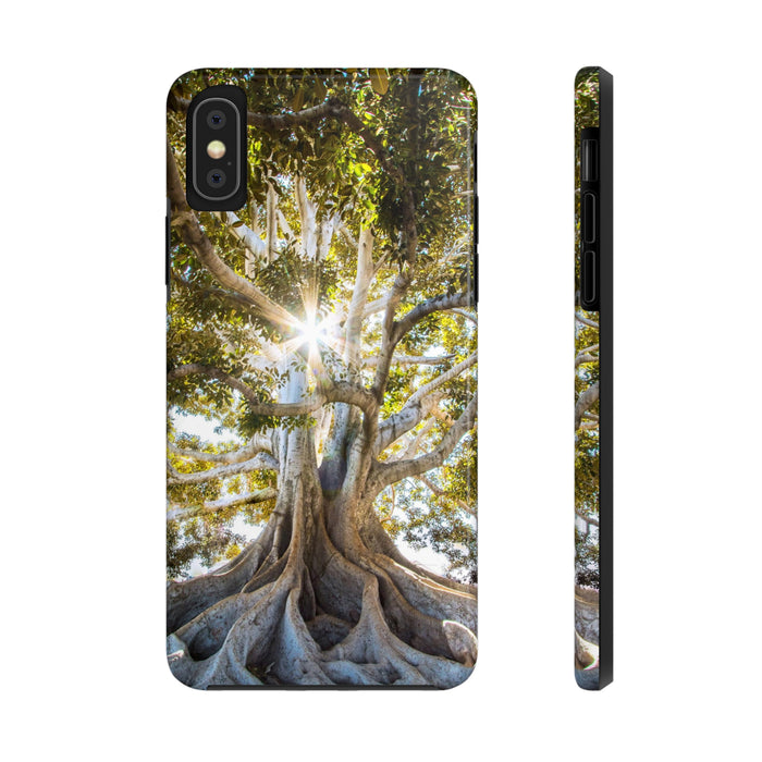 Tough Phone Cases - Finding My Roots