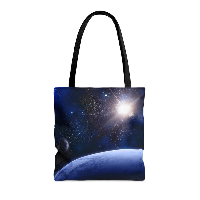 Tote Bag - Cosmic Elixir: The Outer Space