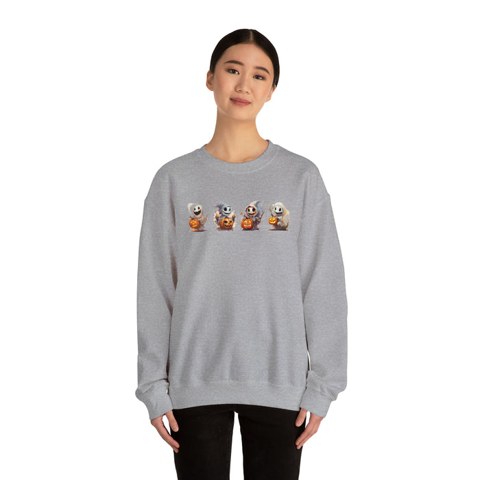 Unisex Heavy Blend™ Crewneck Sweatshirt - Halloween Magic!