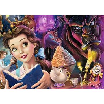 Disney: Beauty & The Beast