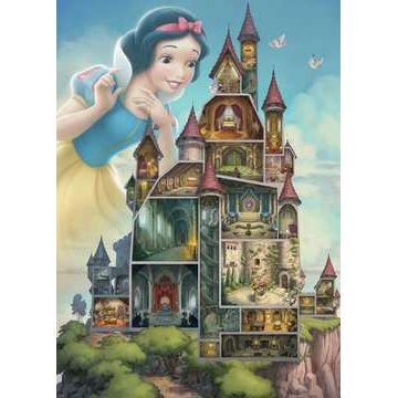 Disney Castles: Snow White