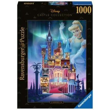Disney Castles: Cinderella