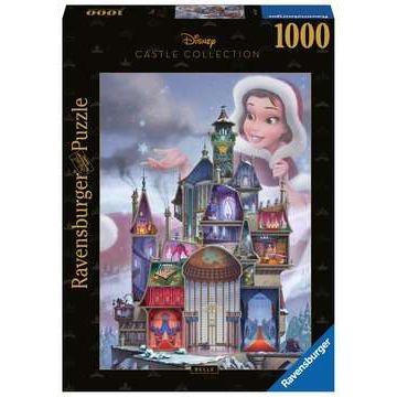 Disney Castles: Belle