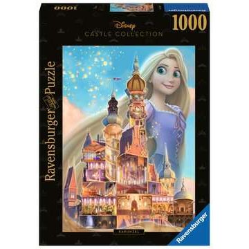 Disney Castles: Rapunzel