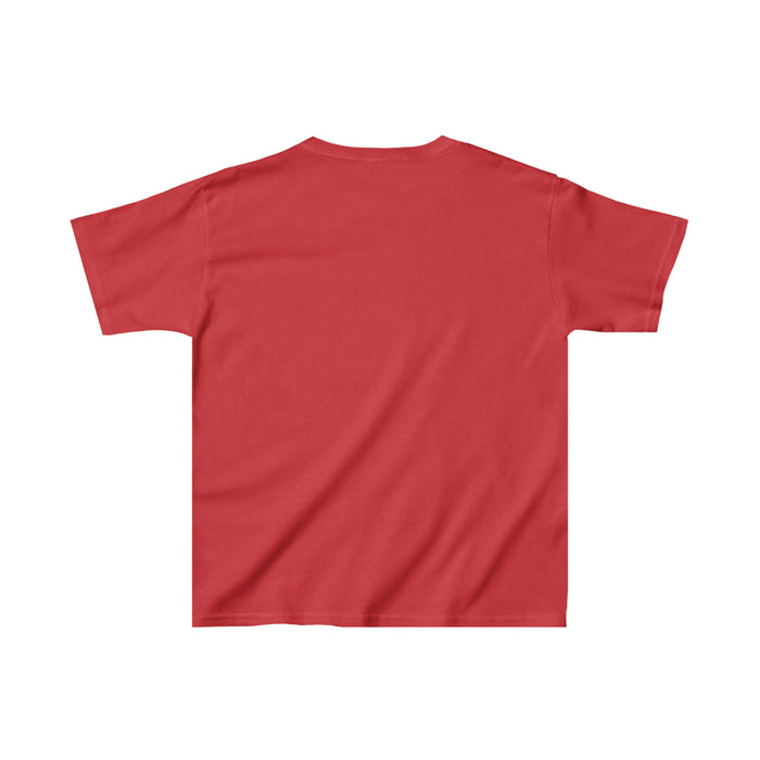 Kid's Heavy Cotton™ Tee - "Iron Man"