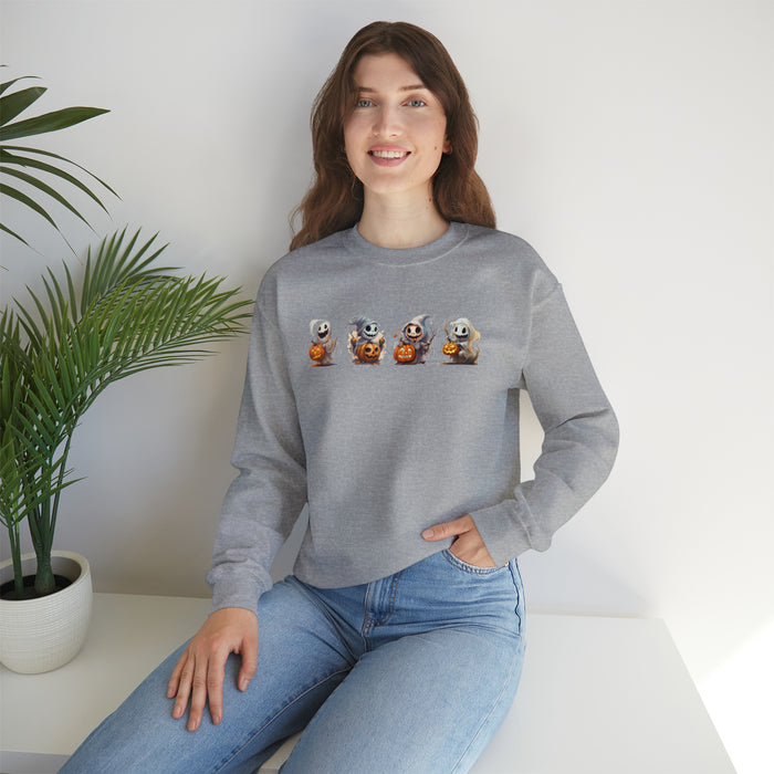 Unisex Heavy Blend™ Crewneck Sweatshirt - Halloween Magic!