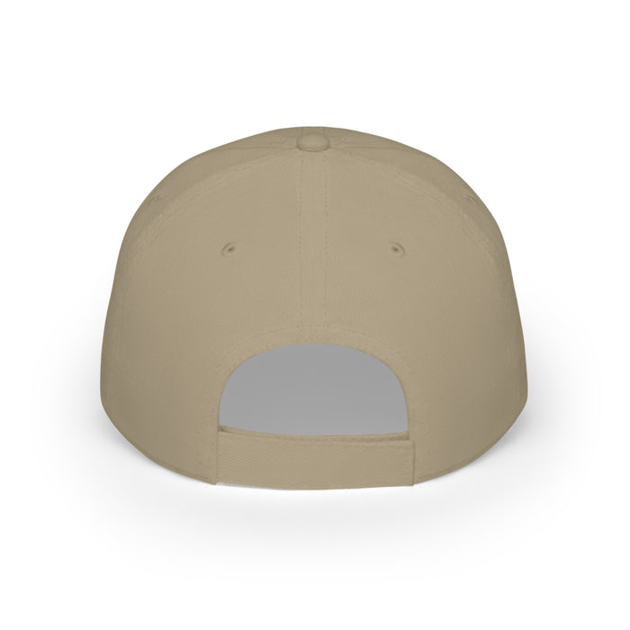 Low Profile Baseball Cap - Literary Escape: "MY WEEKEND IS BOOKED"