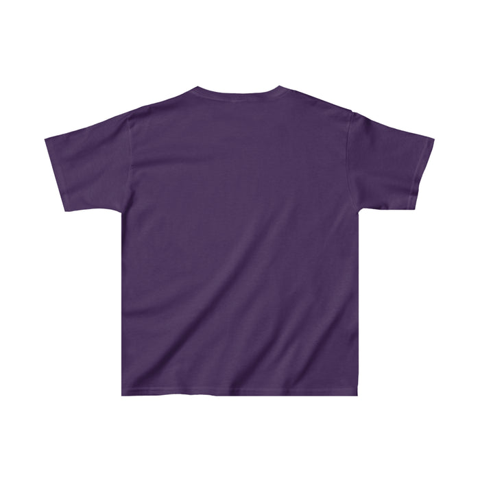 Kid's Heavy Cotton™ Tee - "PI Is the Only Rational Constant in Our Lives"