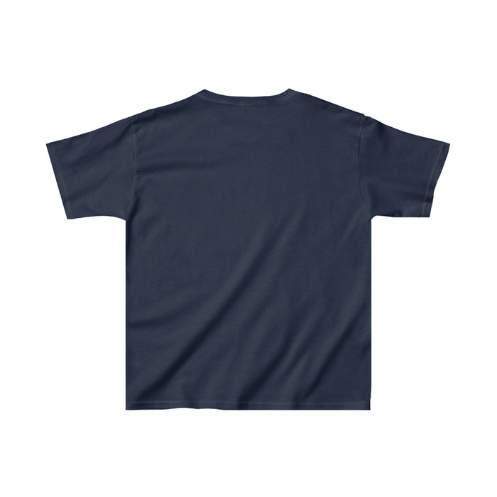 Kid's Heavy Cotton™ Tee - "PI Is the Only Rational Constant in Our Lives"