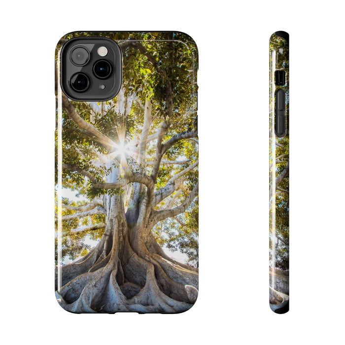 Tough Phone Cases - Finding My Roots