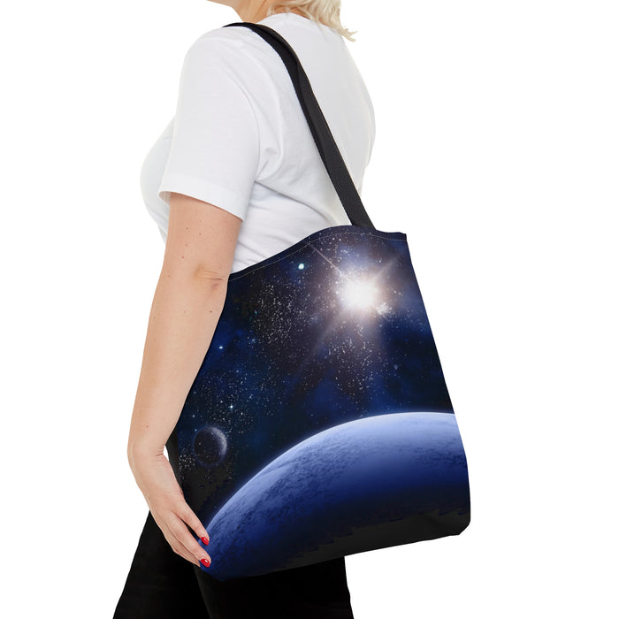 Tote Bag - Cosmic Elixir: The Outer Space