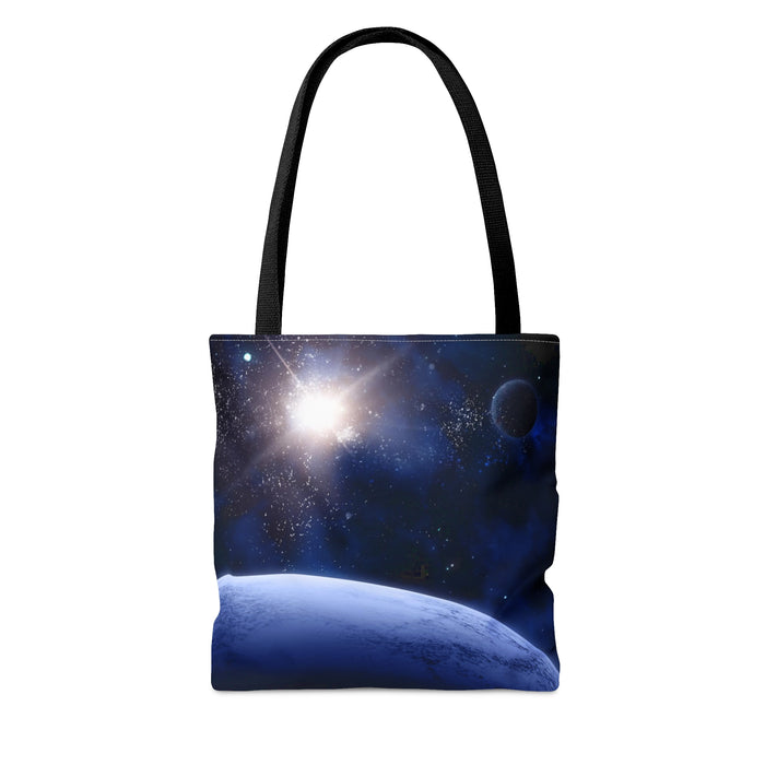 Tote Bag - Cosmic Elixir: The Outer Space