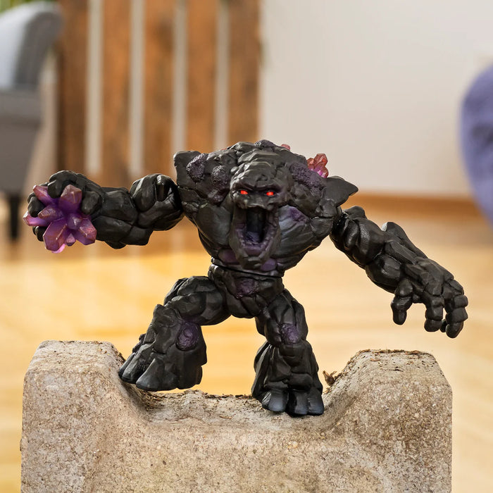 Shadow Stone Monster figurine