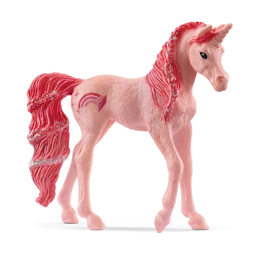 Collectible tourmaline unicorn figurine