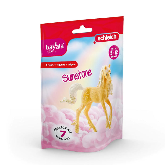 Collectible Unicorn-Sunstone