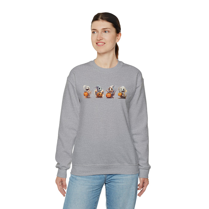 Unisex Heavy Blend™ Crewneck Sweatshirt - Halloween Magic!