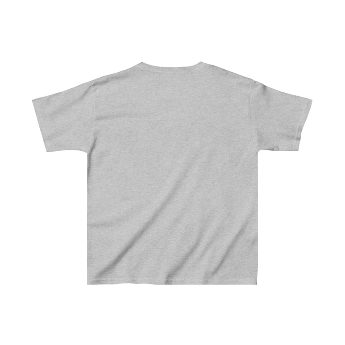 Kid's Heavy Cotton™ Tee - "IT'S A GREAT DAY FOR LEARNING"