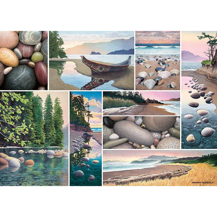 Canadian Collection: West Coast Tranquility