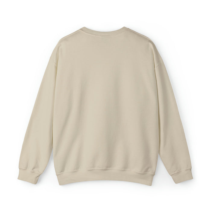 Unisex Heavy Blend™ Crewneck Sweatshirt - "Harmony in Opposites, Beauty in Contrast"
