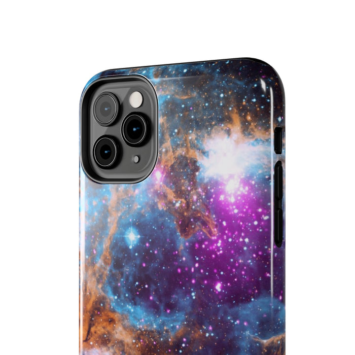 Tough Phone Cases - Stellar Wonderland: The Lobster Nebula