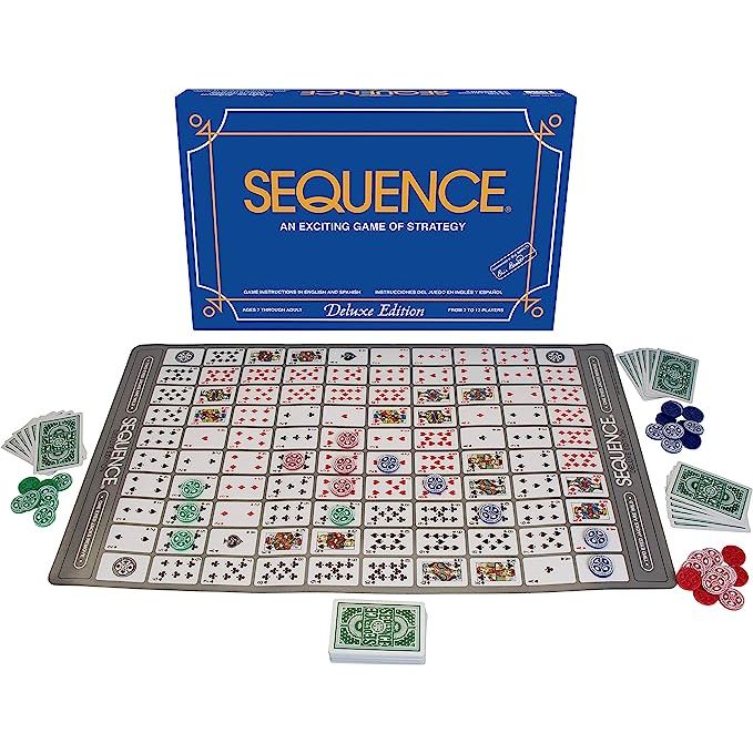 Sequence - Deluxe Edition