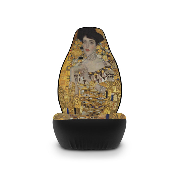 Car Seat Covers  - The Portrait of Adele Bloch-Bauer I (AKA The Lady in Gold or The Woman in Gold).