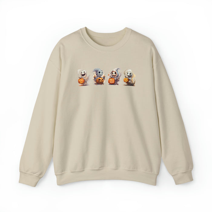 Unisex Heavy Blend™ Crewneck Sweatshirt - Halloween Magic!