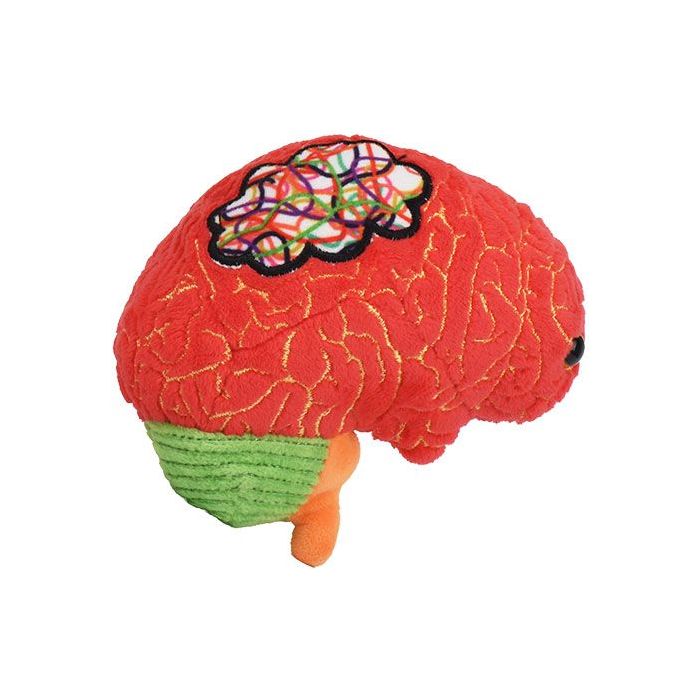 ADHD (Attention Deficit Hyperactivity Disorder) GIANTmicrobe Plush
