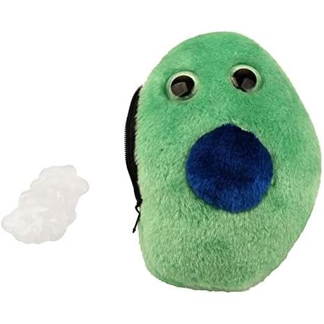 Diabetes Beta Cell - Insulin (Β Cells) GIANTmicrobe Plush