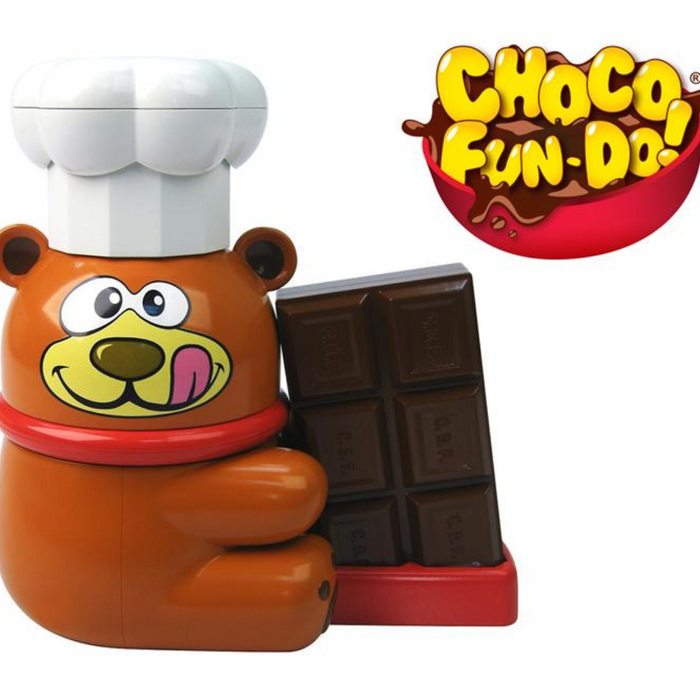 Choco Fun-Do! - Chocolate Fondue Maker
