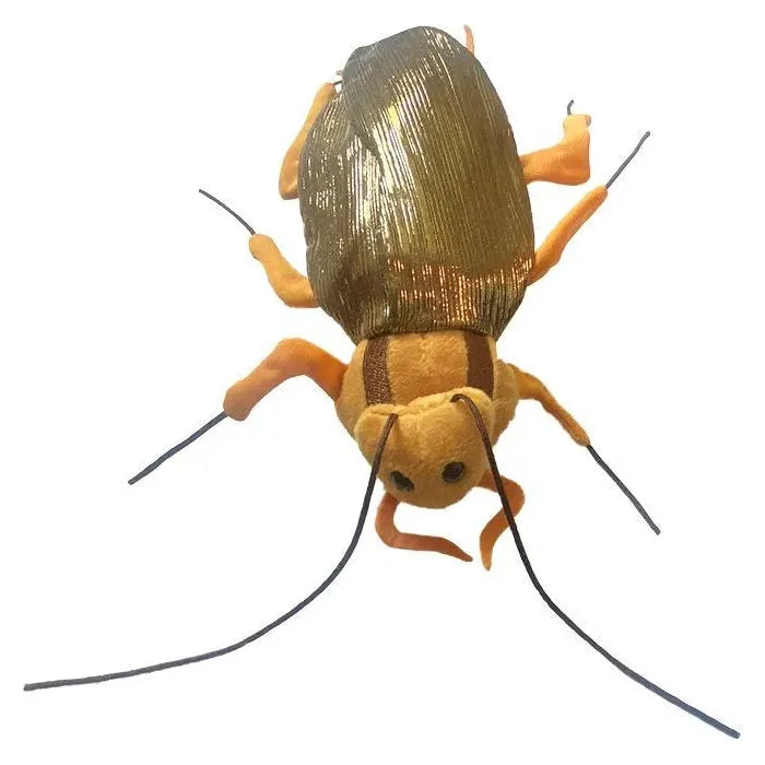 Cockroach GIANTmicrobe Plush