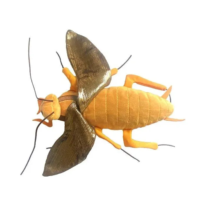 Cockroach GIANTmicrobe Plush