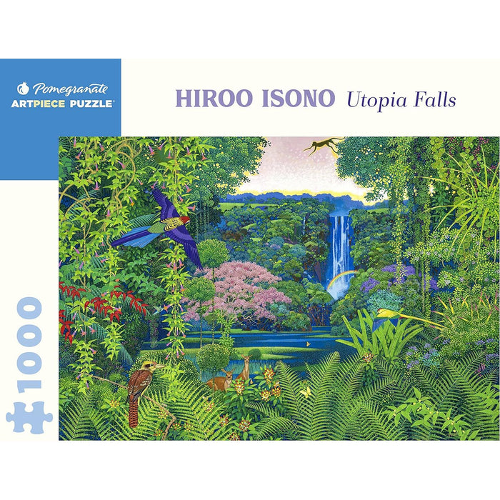 Hiroo Isono: Utopia Falls