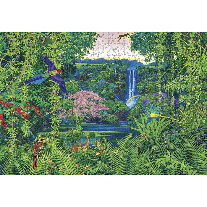 Hiroo Isono: Utopia Falls