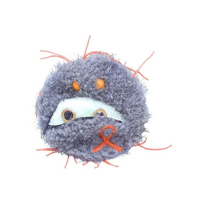 Kidney (Malignant Neoplasm) GIANTmicrobe Plush