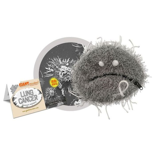 Lung Cancer Giantmicrobe Plush