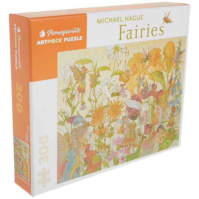 Michael Hague: Fairies