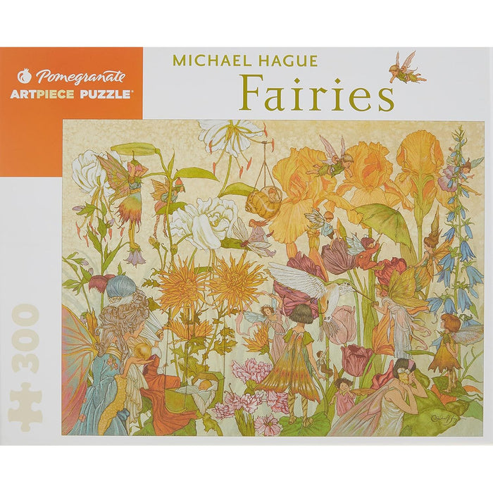 Michael Hague: Fairies