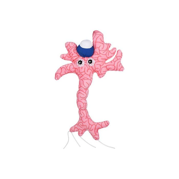 Migraine Headache GIANTmicrobe Plush