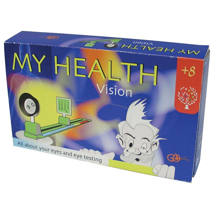 My Health Vison Science Kit